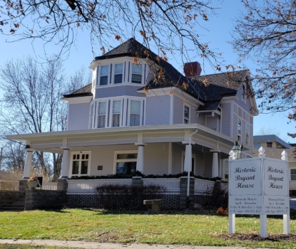 Historic Bryant House