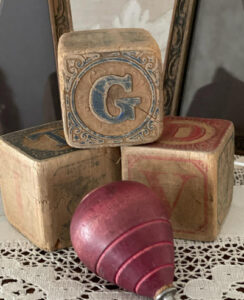 Toy blocks